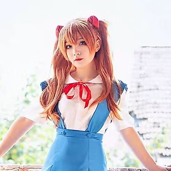 TOKOKOSTUM asuka evangelion cosplay