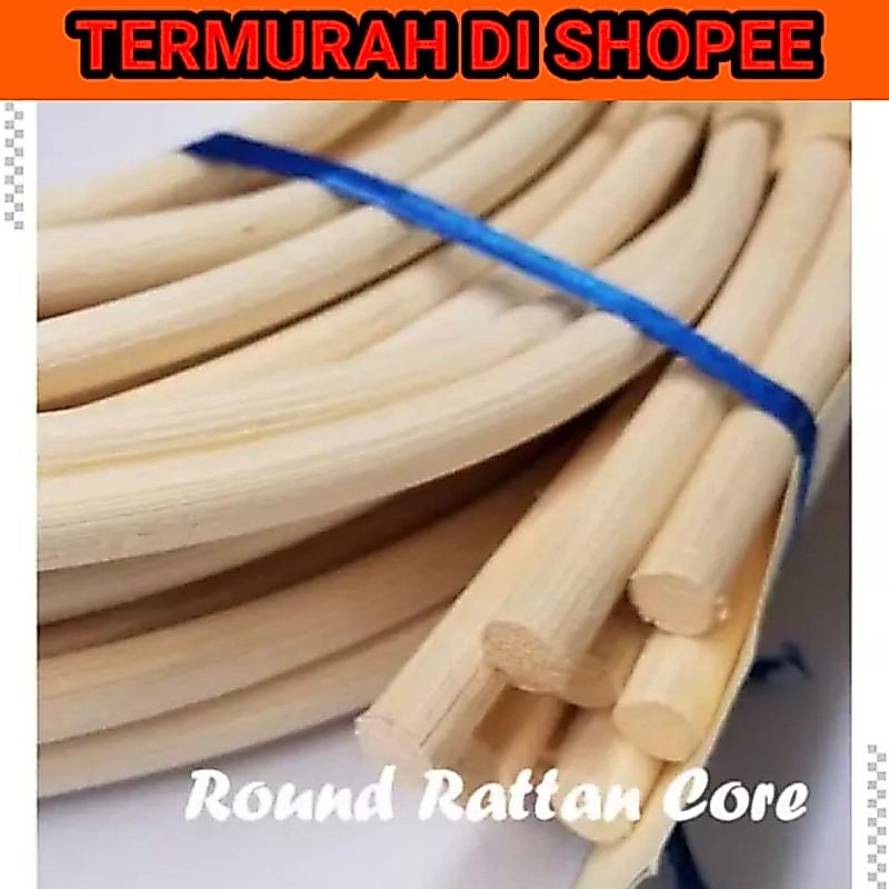 ROTAN - ROTAN LESIO/BAHAN ROTAN PITRIT BULAT/LIS ROTAN