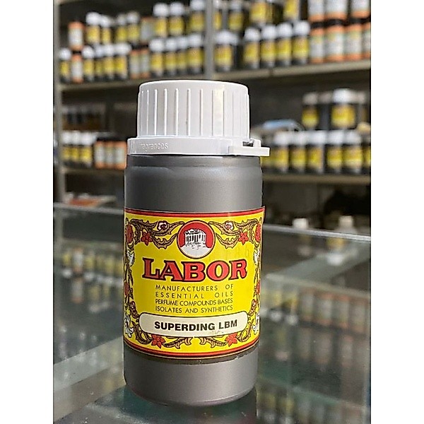 parfume superding lbm aka Spalding 100gr segel by labor