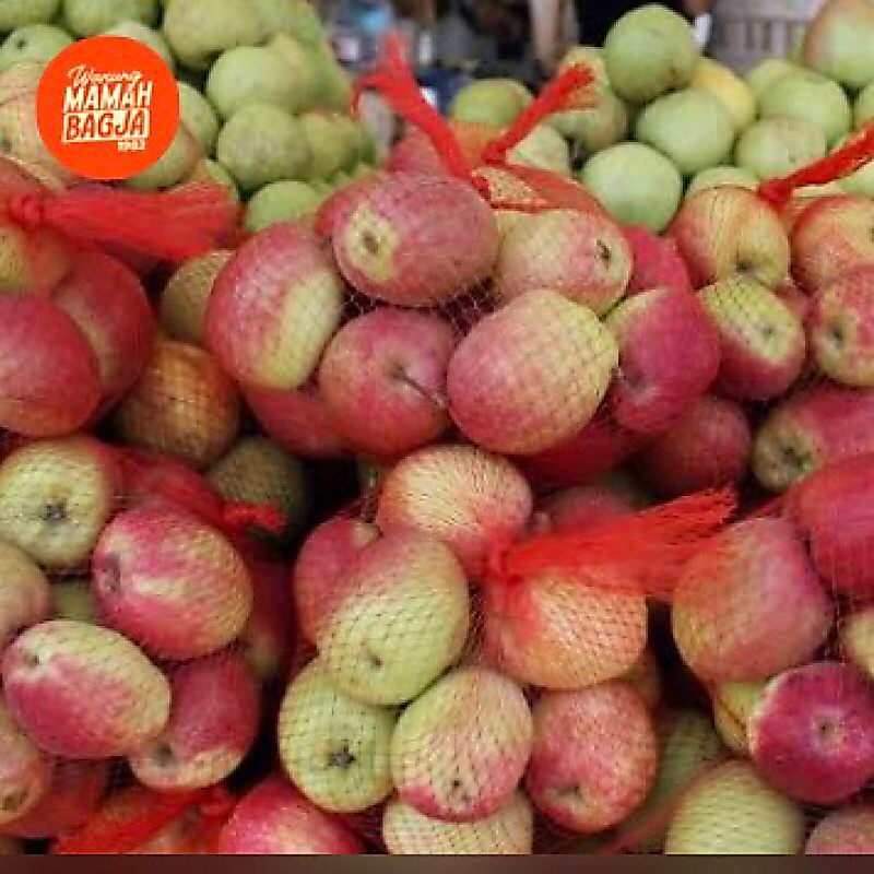 APEL HIJAU MALANG / IMPORT 1kg fresh