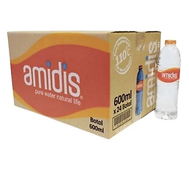 Amidis Botol 600 ML