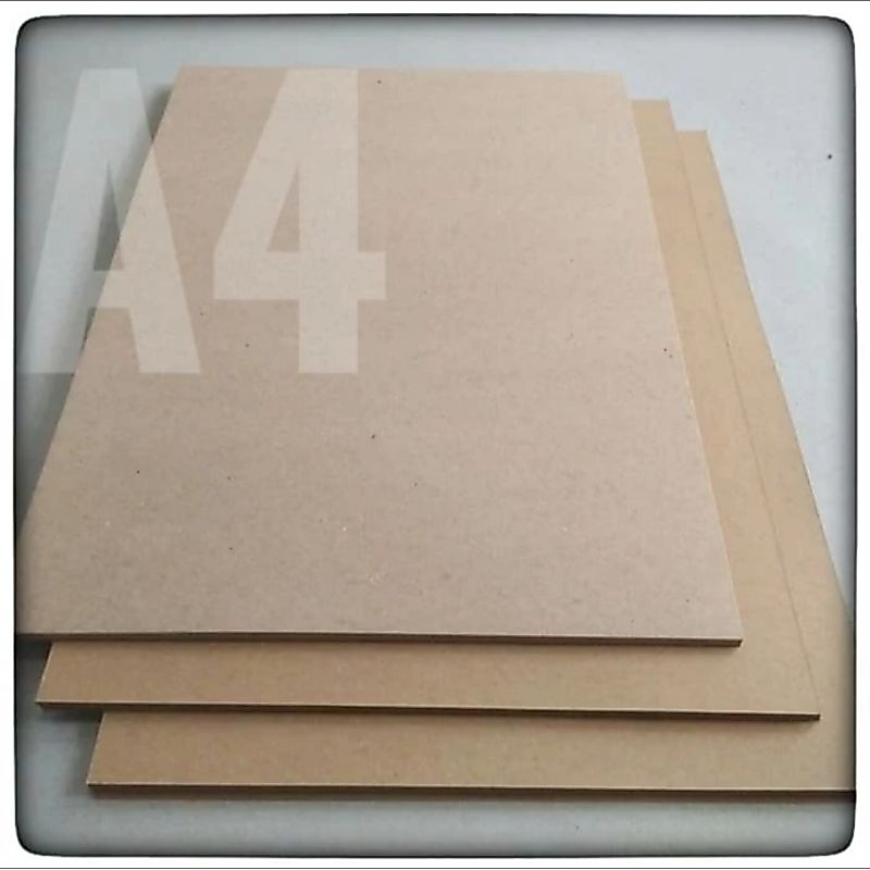 Kraft paper Kertas kraft 150gsm A4 1 pack