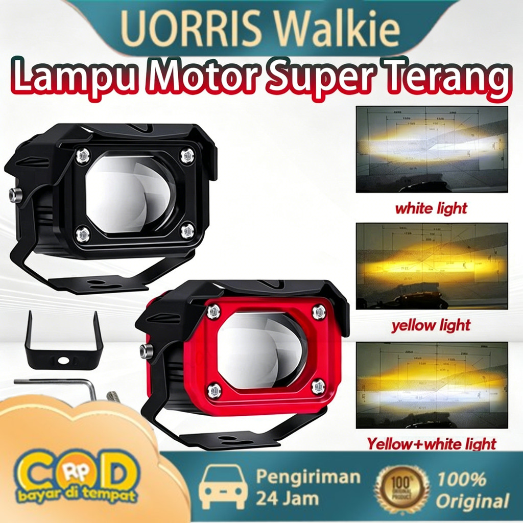 Lampu Tembak Sorot LED Laser Gun Lampu Tembak Led 4D Laser Lampu Tembak Led Sorot D2 Laser