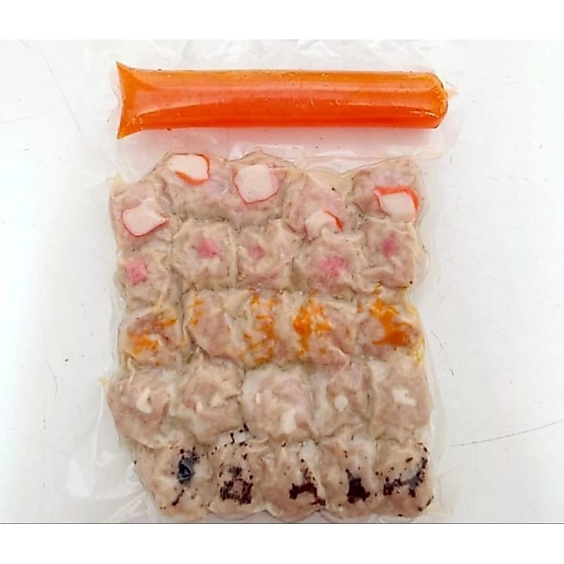 DIMSUM/ DIMSUM ENAK/ DIMSUM MINI ISI 25