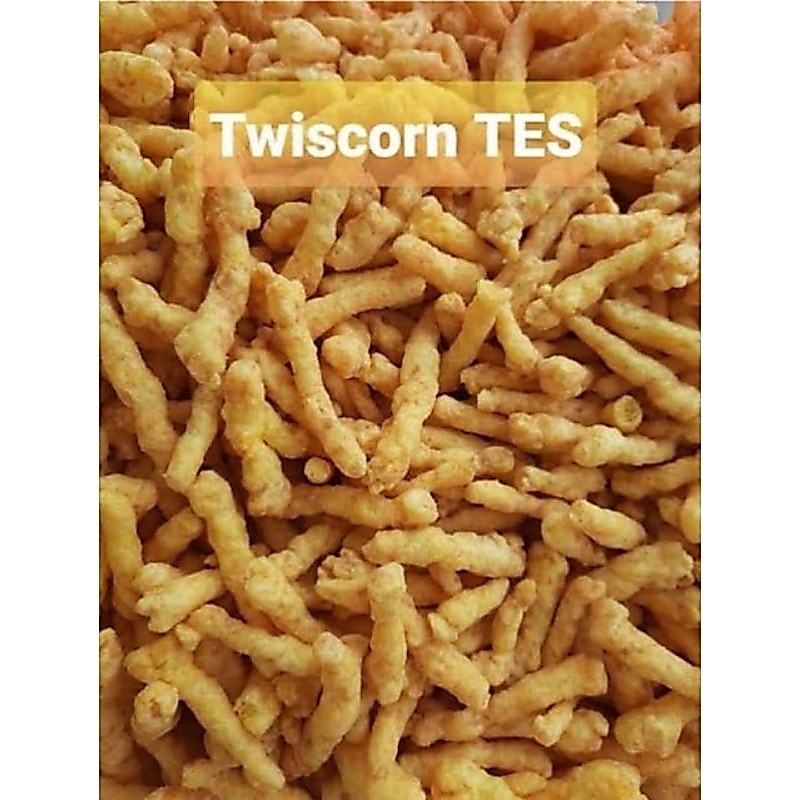 TEST Twiscorn Jagung Barbeque 1KG/Cheetos Jagung BBQ