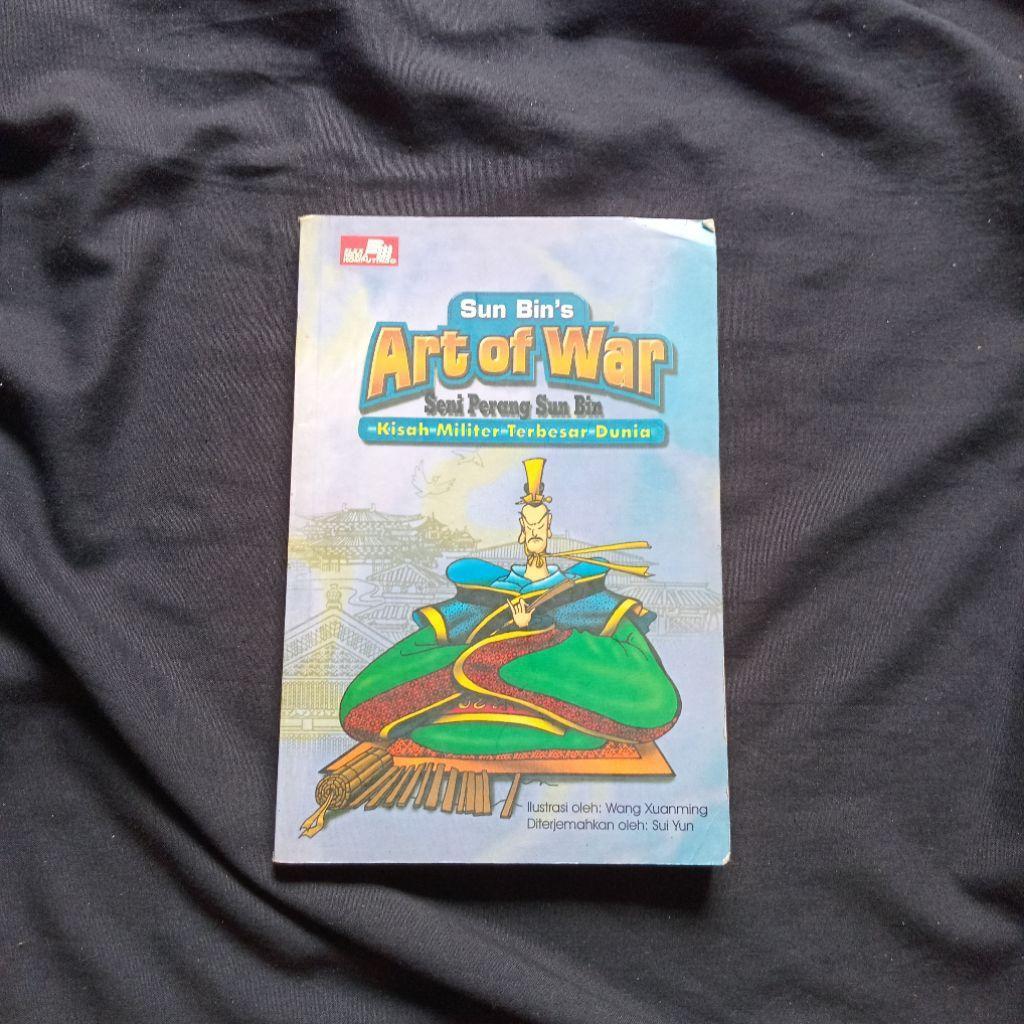 Sun Bin's Art of War - Seni Perang Sun Bin