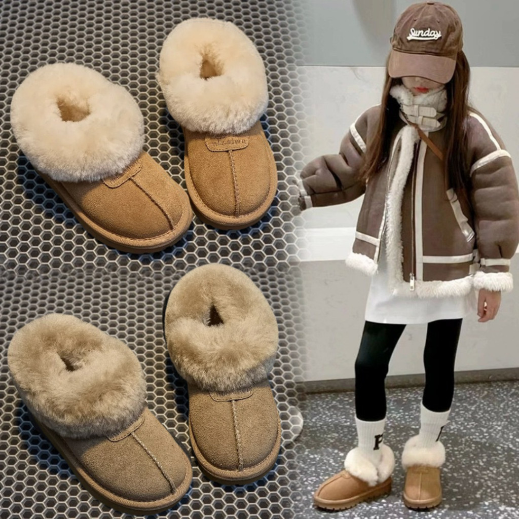 FLORENCIA Kids winter boots sepatu anak musim dingin boot import hangat uggs ugg cowok cewek
