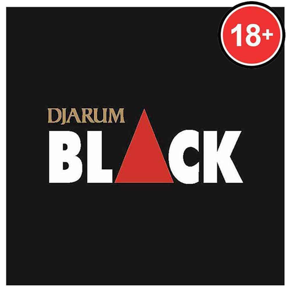 DJARUM ROKOK FILTER BLACK 16'S