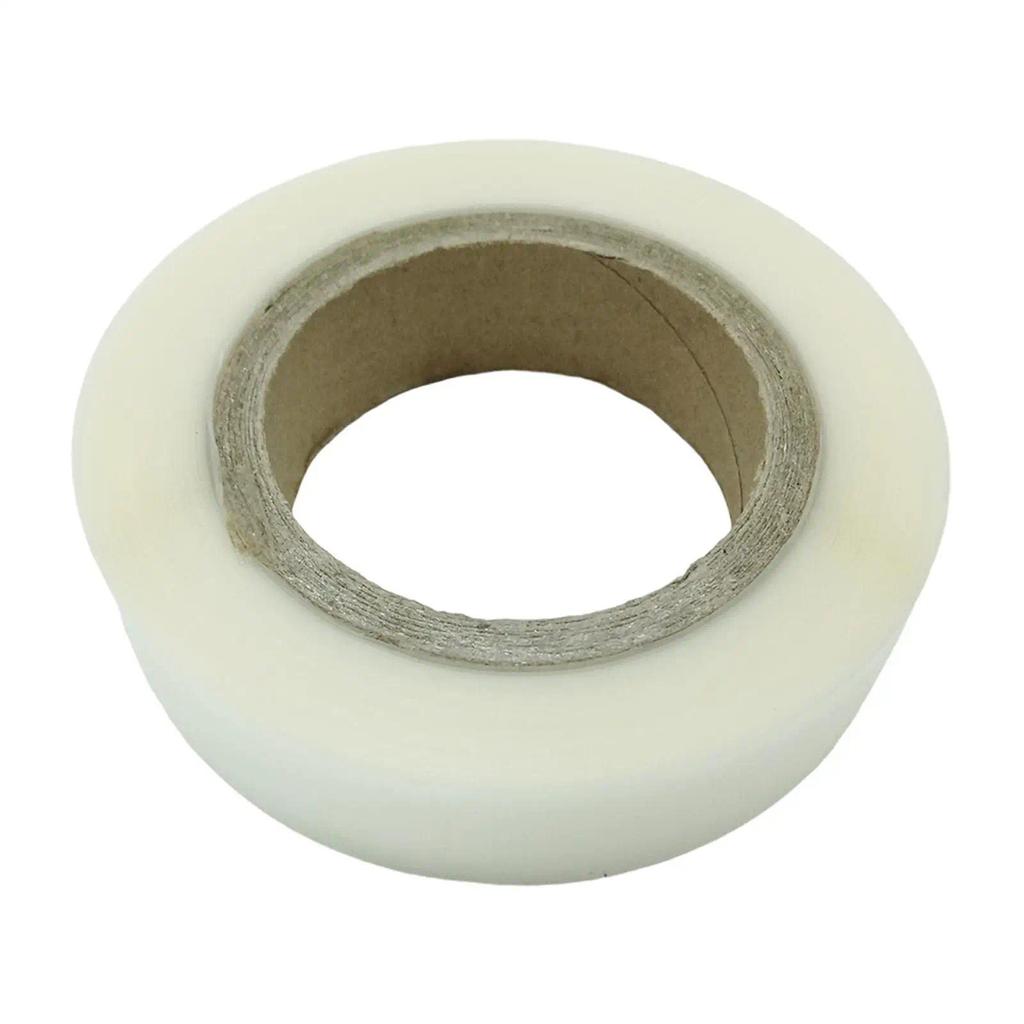Iron on Seam Tape Waterproof Hot Melt Fusing Tape Durable PU Material for Raincoat Clothes Tent Hemm
