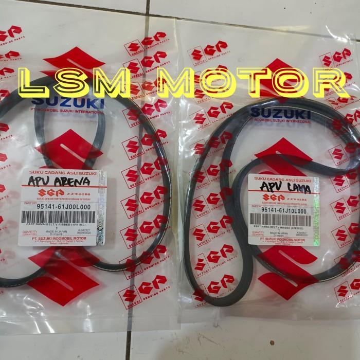 tali van belt kipas apv lama apv arena - apv arena - apv arena quality