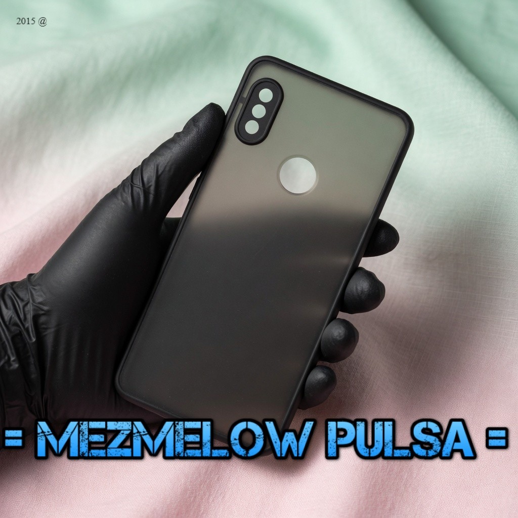 Case Transparant Pelindung Kamera Caseng Hard Case XIAOMI REDMI NOTE 5 PRO / XIAOMI REDMI NOTE 5