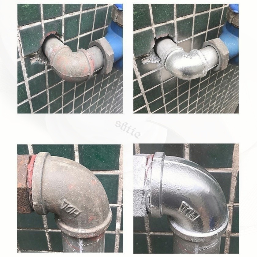 Lapisan Pelindung Kerusakan Semprotan Cat Chrome 350ml Untuk Mobil Kaca Mata & Perabot Rumah