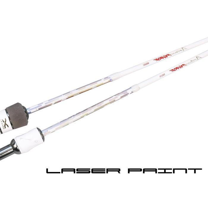 Promo Caldari Fishing Rod Joran Pancing Carbon Ultralight Spinning Rod1.5M-1.98M Baitcasting Rod Cas
