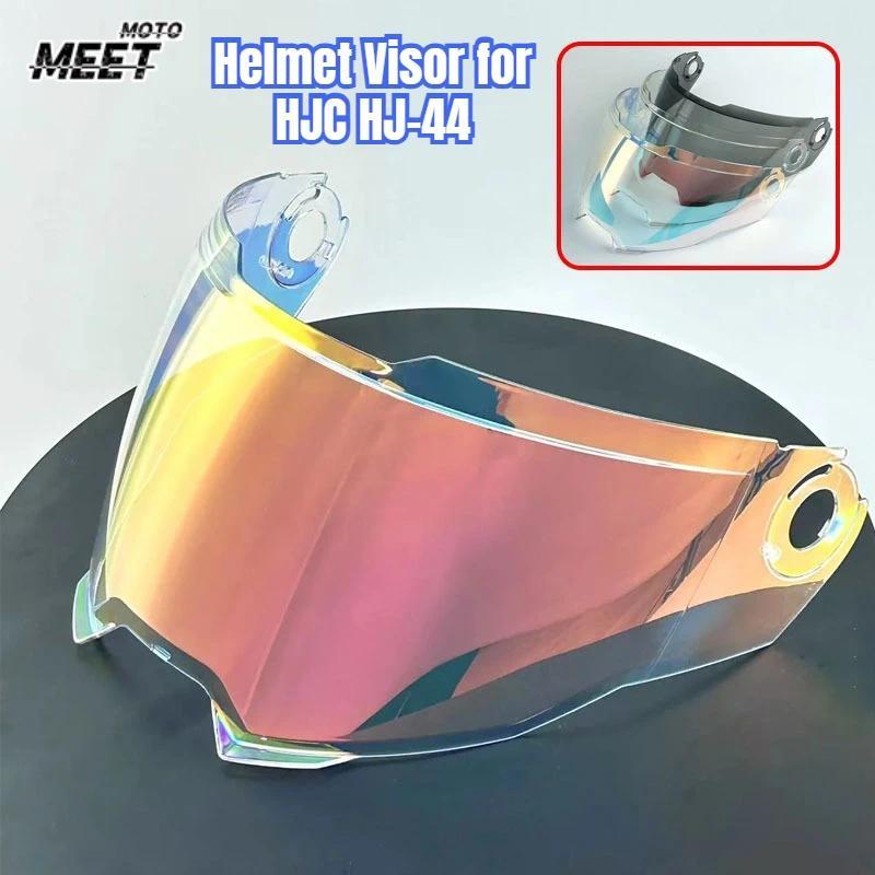 Motorcycle Helmet Visors for HJC HJ-44 Motorcycle Helmets Lens I80 Windshield Replacement Accessorie