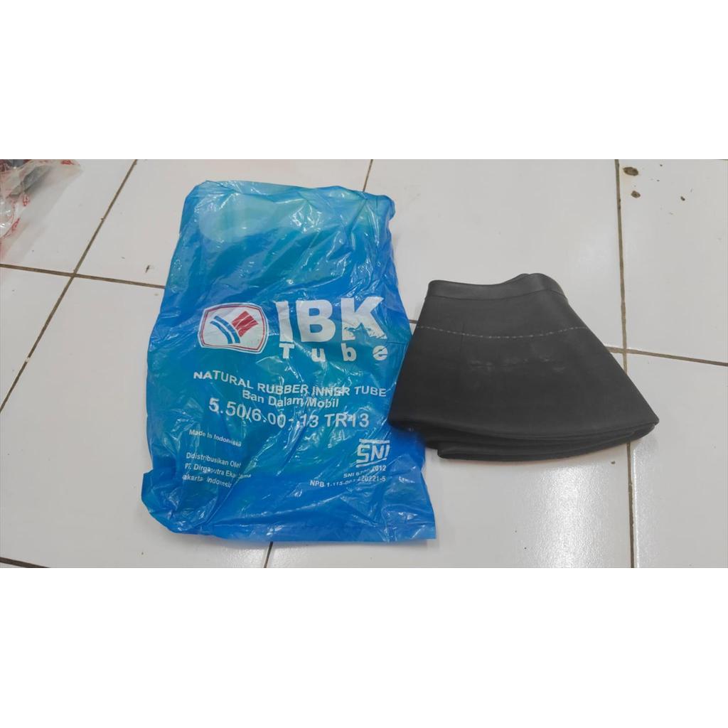 Ban Dalam Mobil IBK NR Ring Velg 13 TR13 550/600