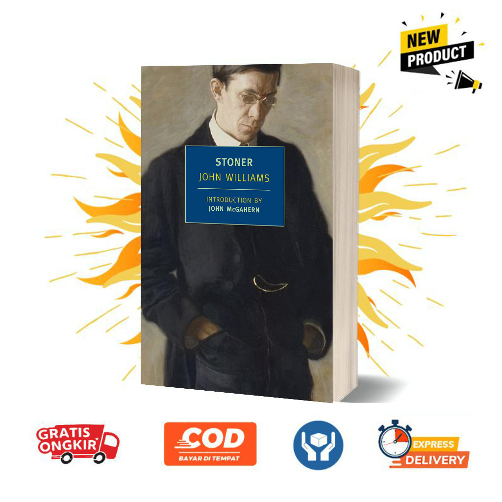 Stoner by John Williams (English)