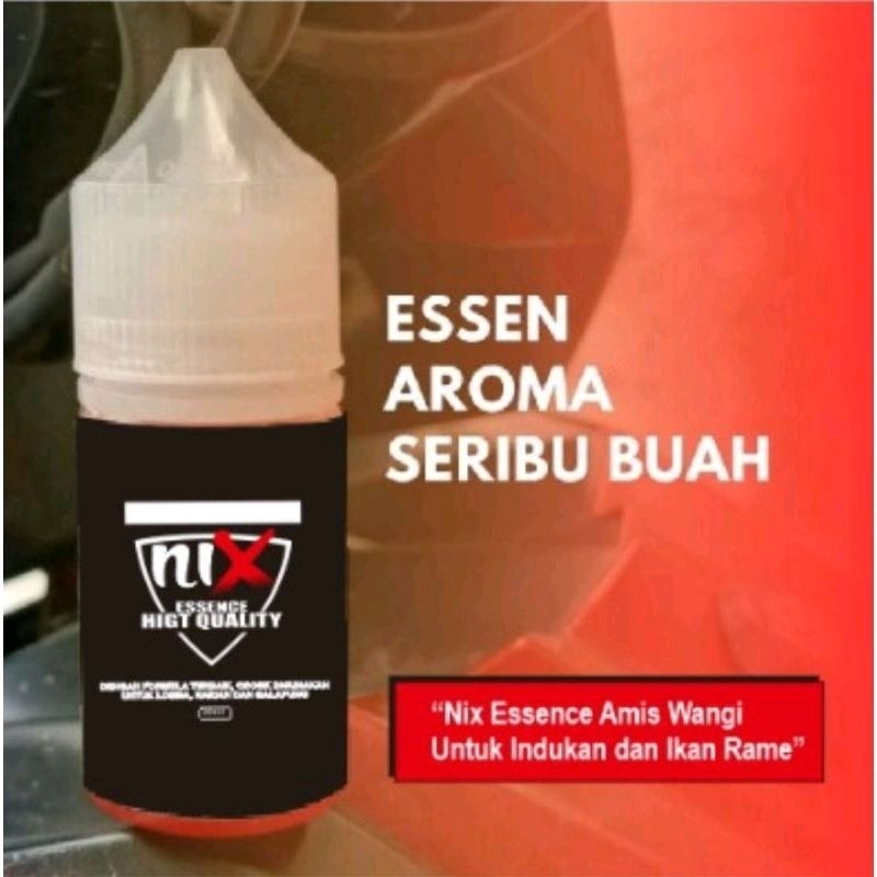 Essen Seribu buah/Nix Essen Aroma Seribu buah/Essen Oplosan Untuk Harian dan Lomba-76