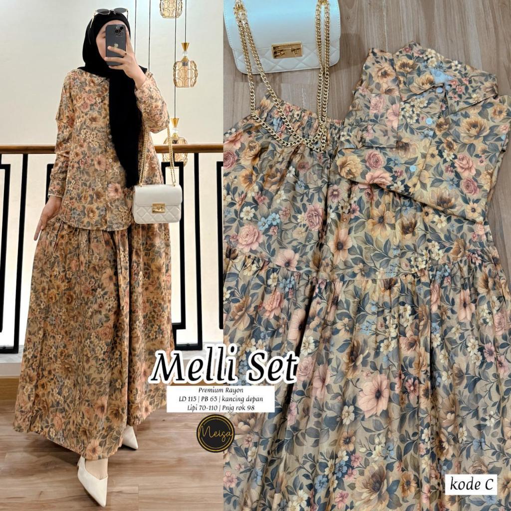 0206    MELLI SET  FASHION  by MeiSa