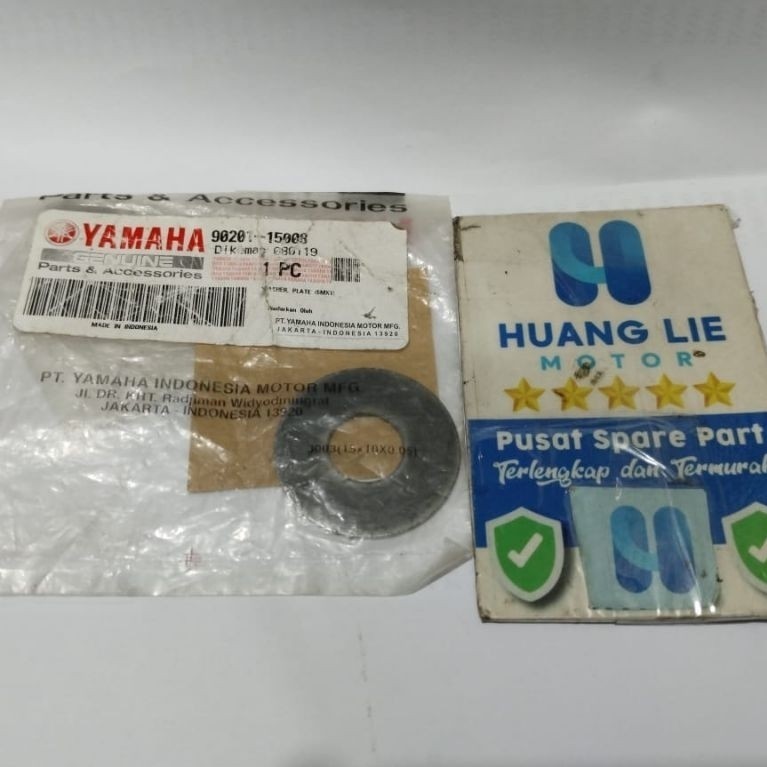 ring washer cvt mio asli 90201-15008