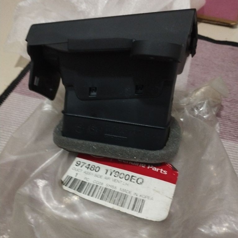 KISI KISI AC DEPAN KIRI KIA ALL NEW PICANTO