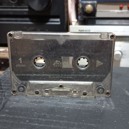 kaset pita Boomerang - Tragedi