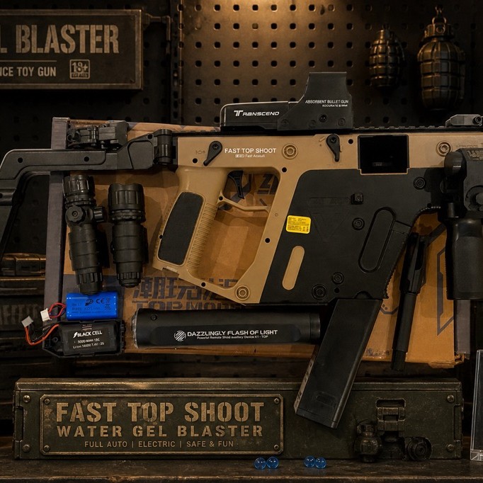WaterGelBlaster