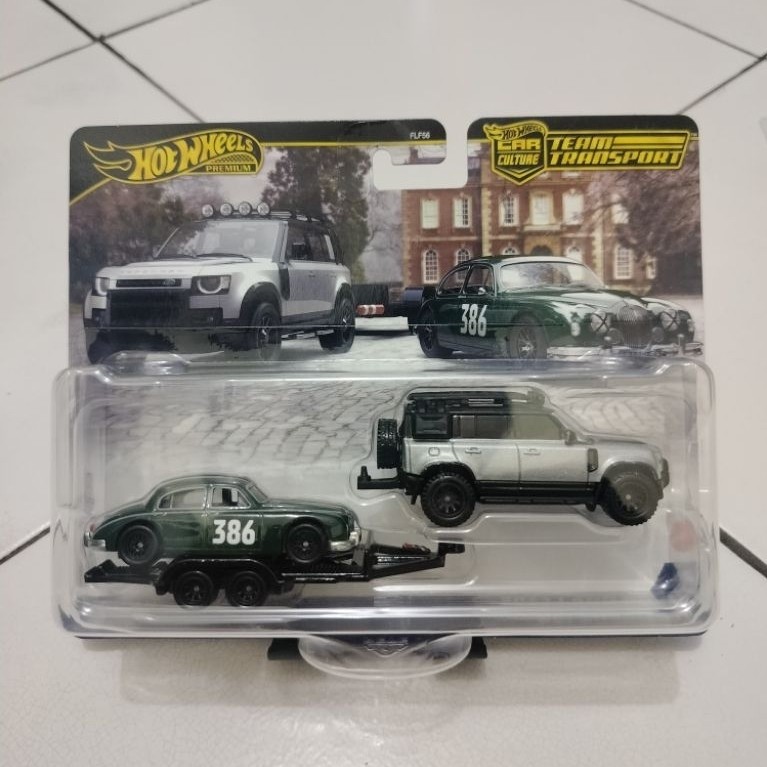 Team transport
