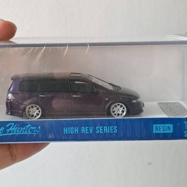 STANCE HUNTER HONDA ODYSSEY PURPLE
