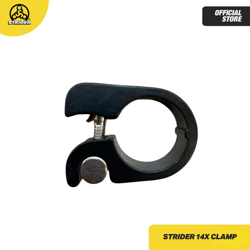 Strider 14x Clamp - Black