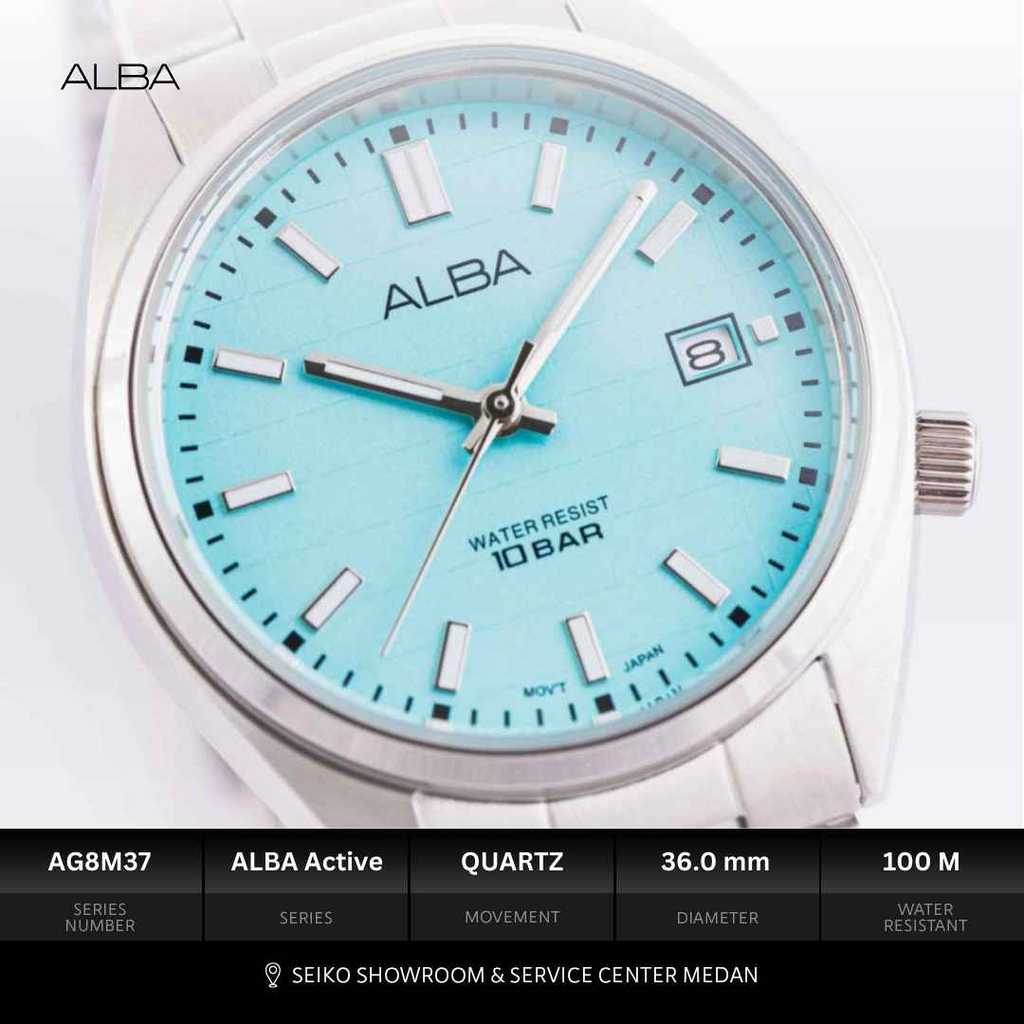 Alba Active AG8M37 Gelato Series