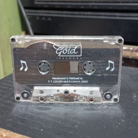 kaset pita Jacky Cheung ' 93 live