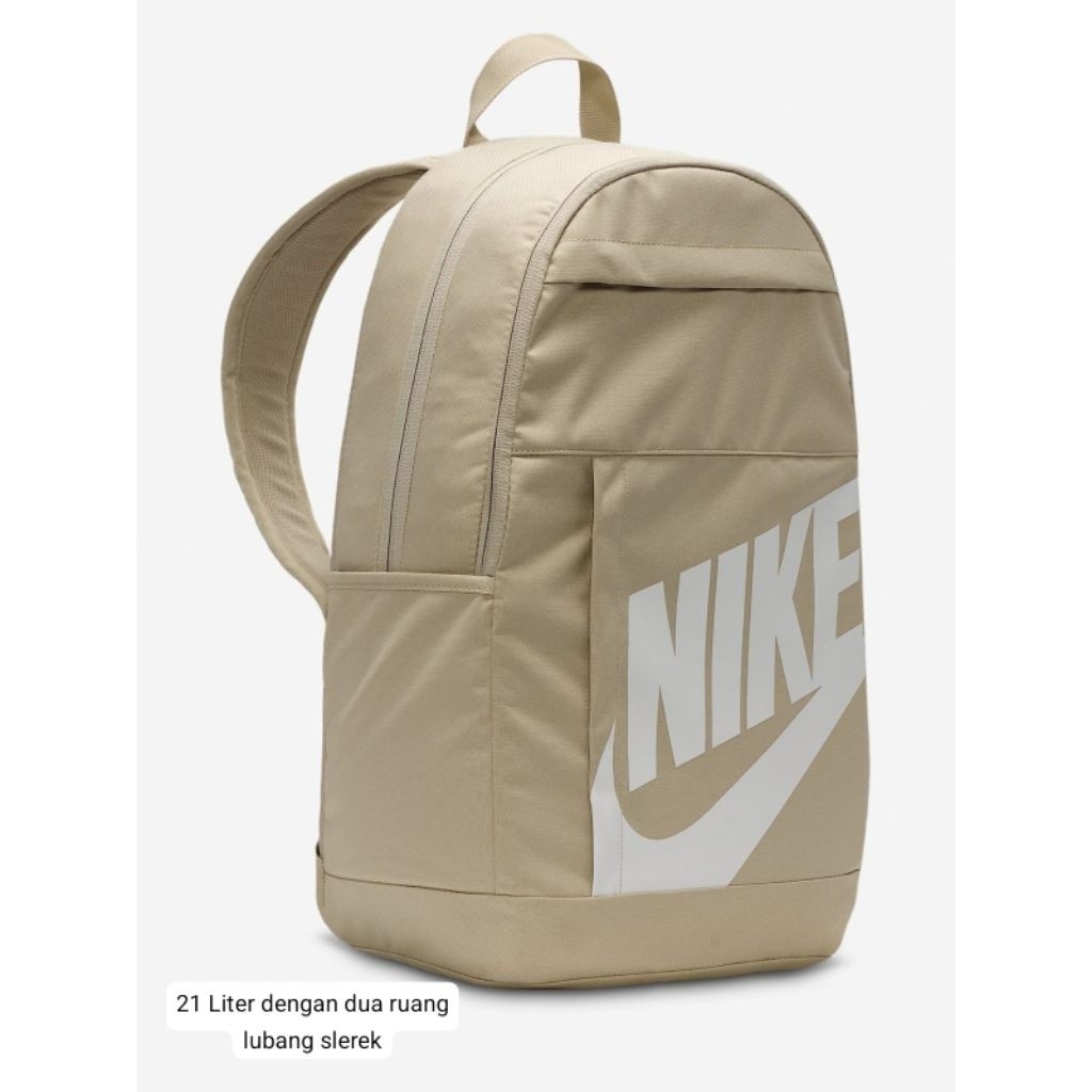 Nike Elemental Graphic Backpack ( crem green / White artikel DD0559-222