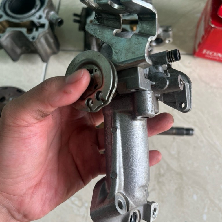 TB Vario 125 Led Old