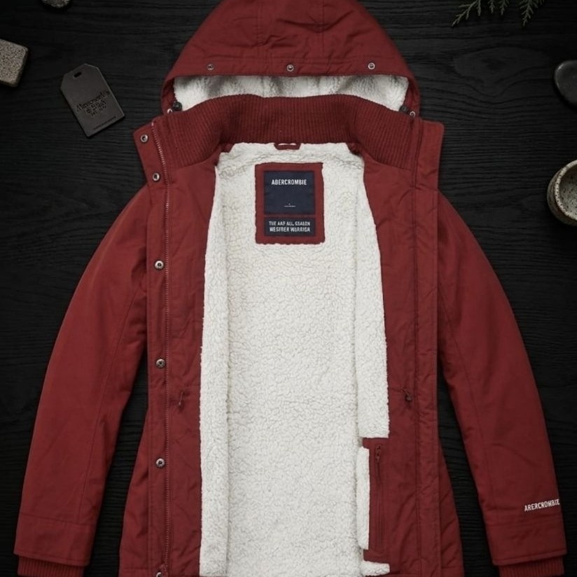 Winter Jacket Abercrombie & Fitch