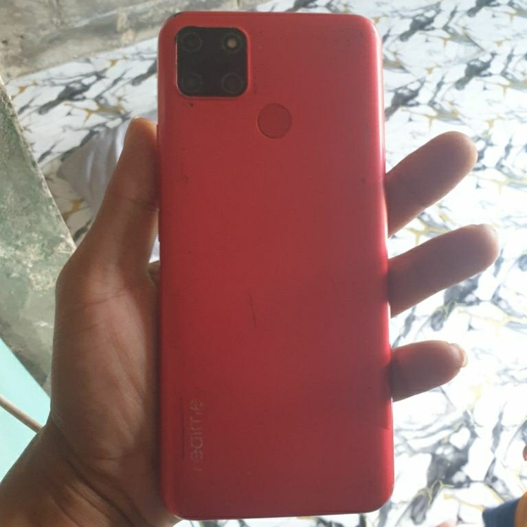 realme c12 ram 3/32 no minus