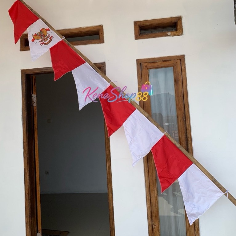 Umbul - Umbul Merah Putih Garuda