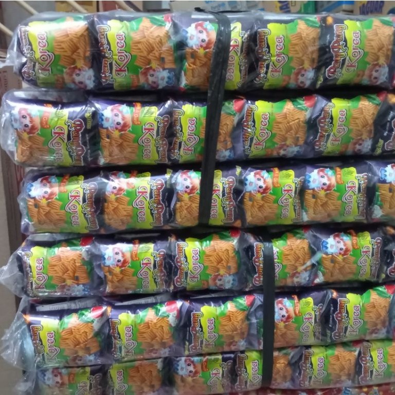 JAJANAN PANGPANG KOREA 500an