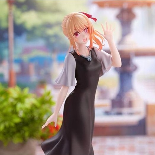 Oshi no Ko Ruby (Plain Clothes) Figure BY BANPRESTO - BRAND OSHI NO KO