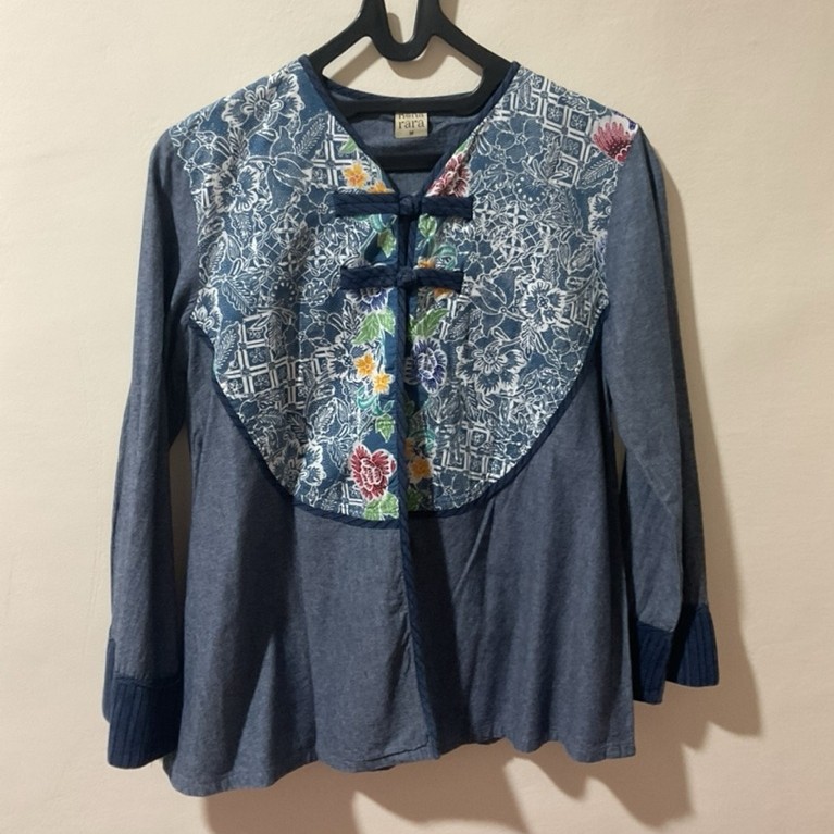 preloved batik nona rara fogia ecim