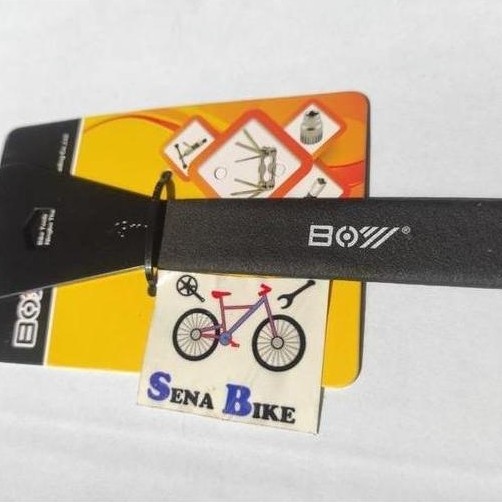 BOY - Kunci Pedal Sepeda/ Kunci Pas Pedal/ Kunci Kones 13/ 14/ 15/ 17/ 18/ 19 - Kunci untuk Pasang P