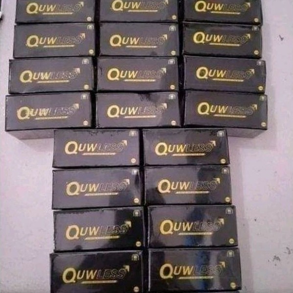 Quwless Nasa
