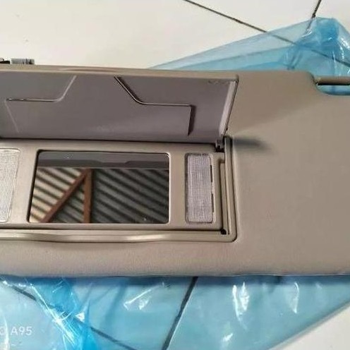 SUN VISOR TAHANAN CAHAYA KIRI TOYOTA RUSH TERIOS 74320-BZ180-A0 BEST SELLER
