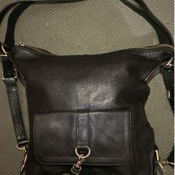 Tas kulas sling-hobo-ransel brand Una