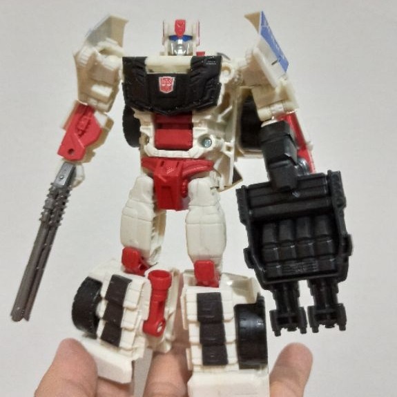 hasbro transformers combiner wars streetwise street wise protectobots