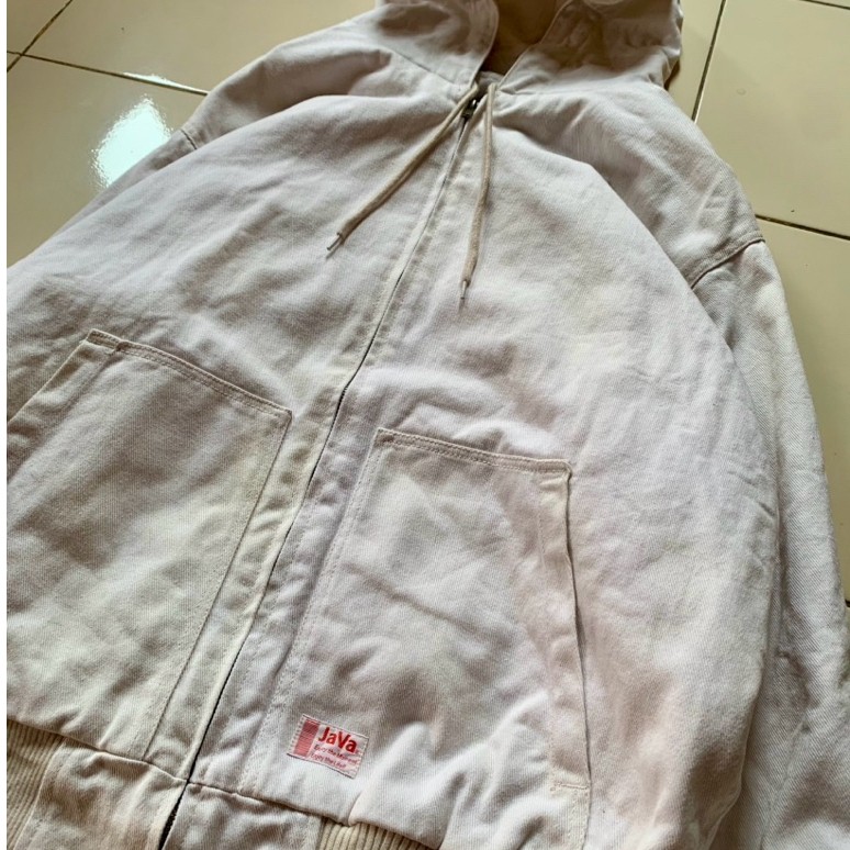 java active jacket