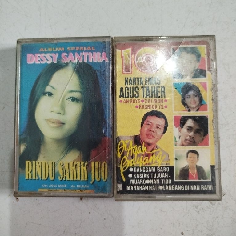Kaset Minang