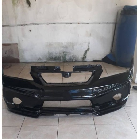 BEMPER DEPAN CASTEM MODEL HRV UNTUK AERIO FACELIFT + JARING