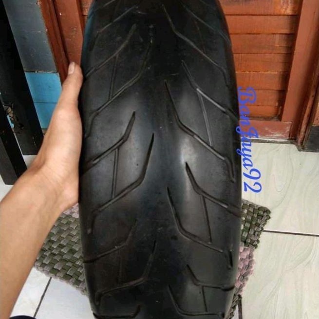 Battlax 160/60 ring 17 - Ban belakang MOGE ring 17