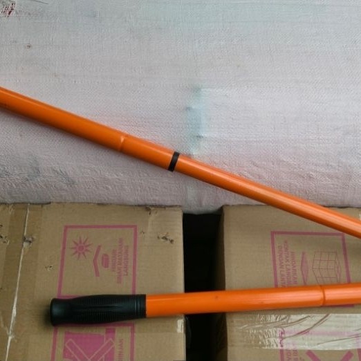 Gunting Dahan Panjang telescopic