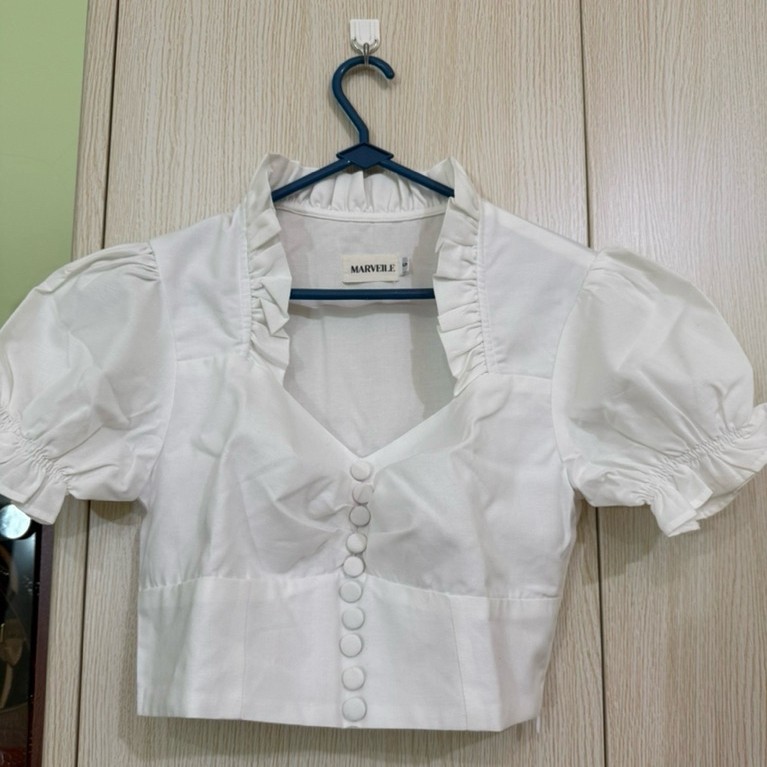 PRELOVED MARVEILE TOP